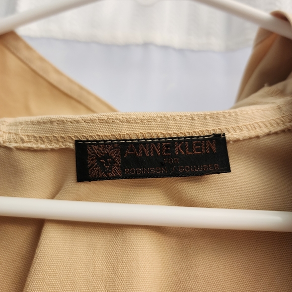 VTG Anne Klein for Robinson & Golluber poncho cape. - Picture 5 of 9